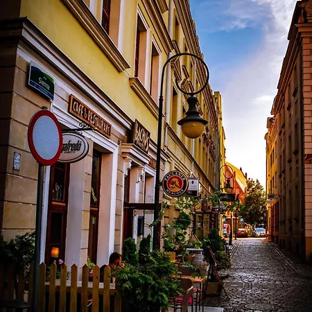 Old Town * Stettin