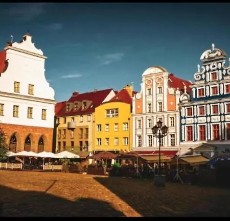 Old Town Stettin